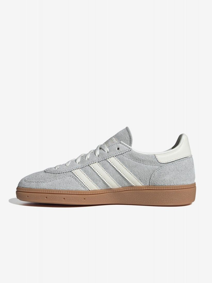 Zapatillas Adidas Handball Spezial W Grises y Beige