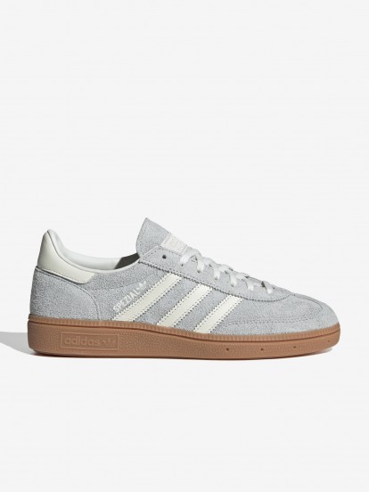 Sapatilhas Adidas Handball Spezial W Cinzentas e Bege