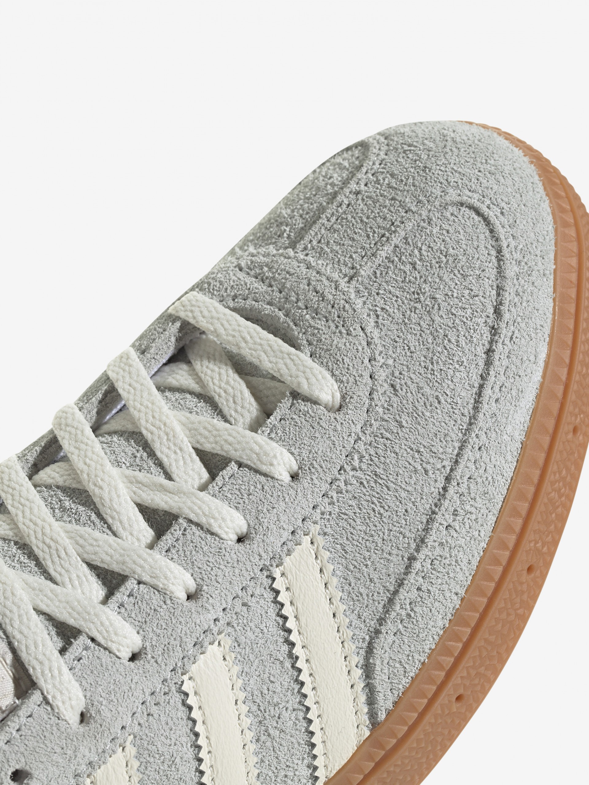 Sapatilhas Adidas Handball Spezial W Cinzentas e Bege