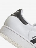Sapatilhas Adidas Superstar II Brancas e Pretas