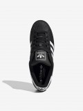 Sapatilhas Adidas Superstar II Pretas e Brancas