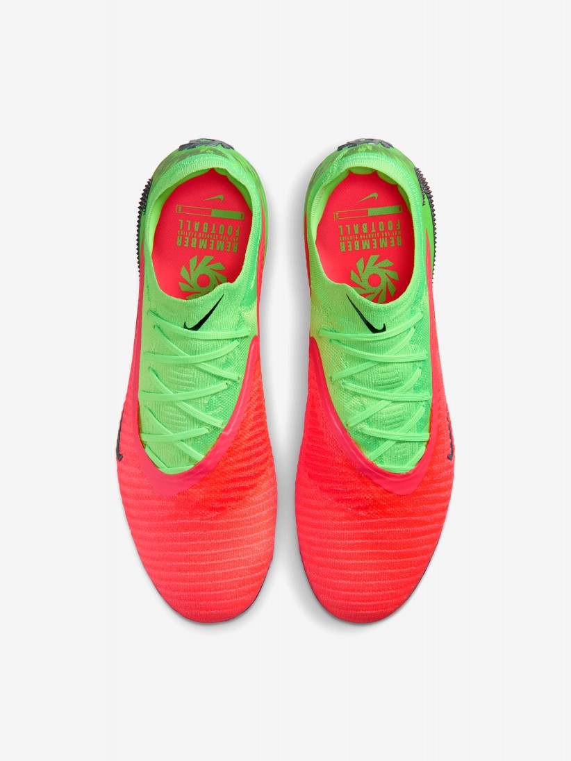 Chuteiras Nike Phantom 6 Low Elite Erling Haaland FG