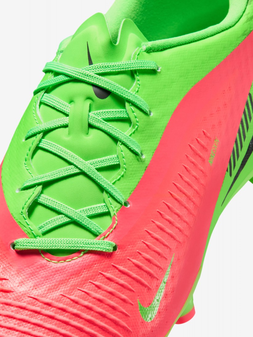 Chuteiras Nike Phantom 6 Low Academy Erling Haaland FG/MG