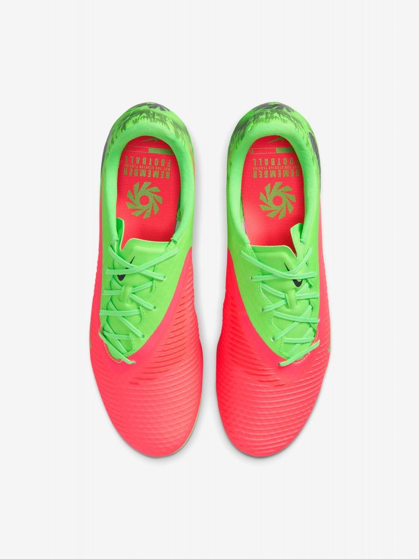 Chuteiras Nike Phantom 6 Low Academy Erling Haaland FG/MG