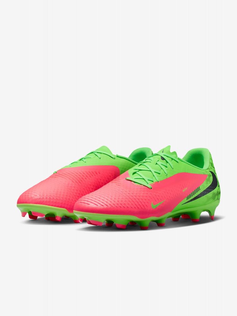Chuteiras Nike Phantom 6 Low Academy Erling Haaland FG/MG
