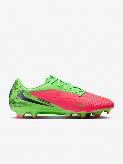 Chuteiras Nike Phantom 6 Low Academy Erling Haaland FG/MG