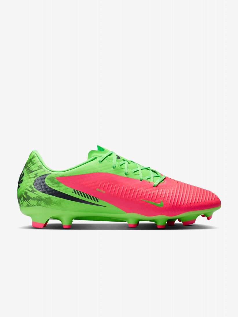 Chuteiras Nike Phantom 6 Low Academy Erling Haaland FG/MG