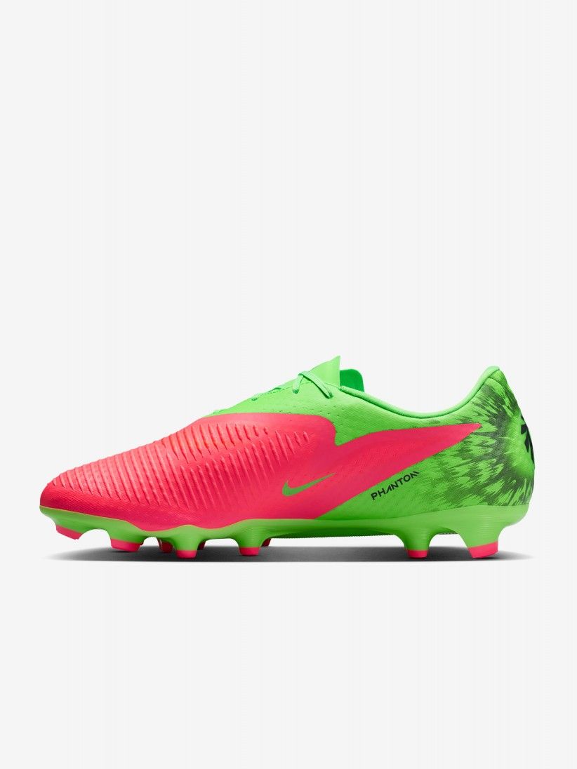 Chuteiras Nike Phantom 6 Low Academy Erling Haaland FG/MG