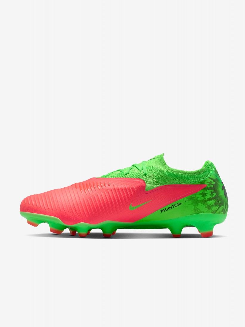 Nike Phantom 6 Low Pro Erling Haaland FG Football Boots