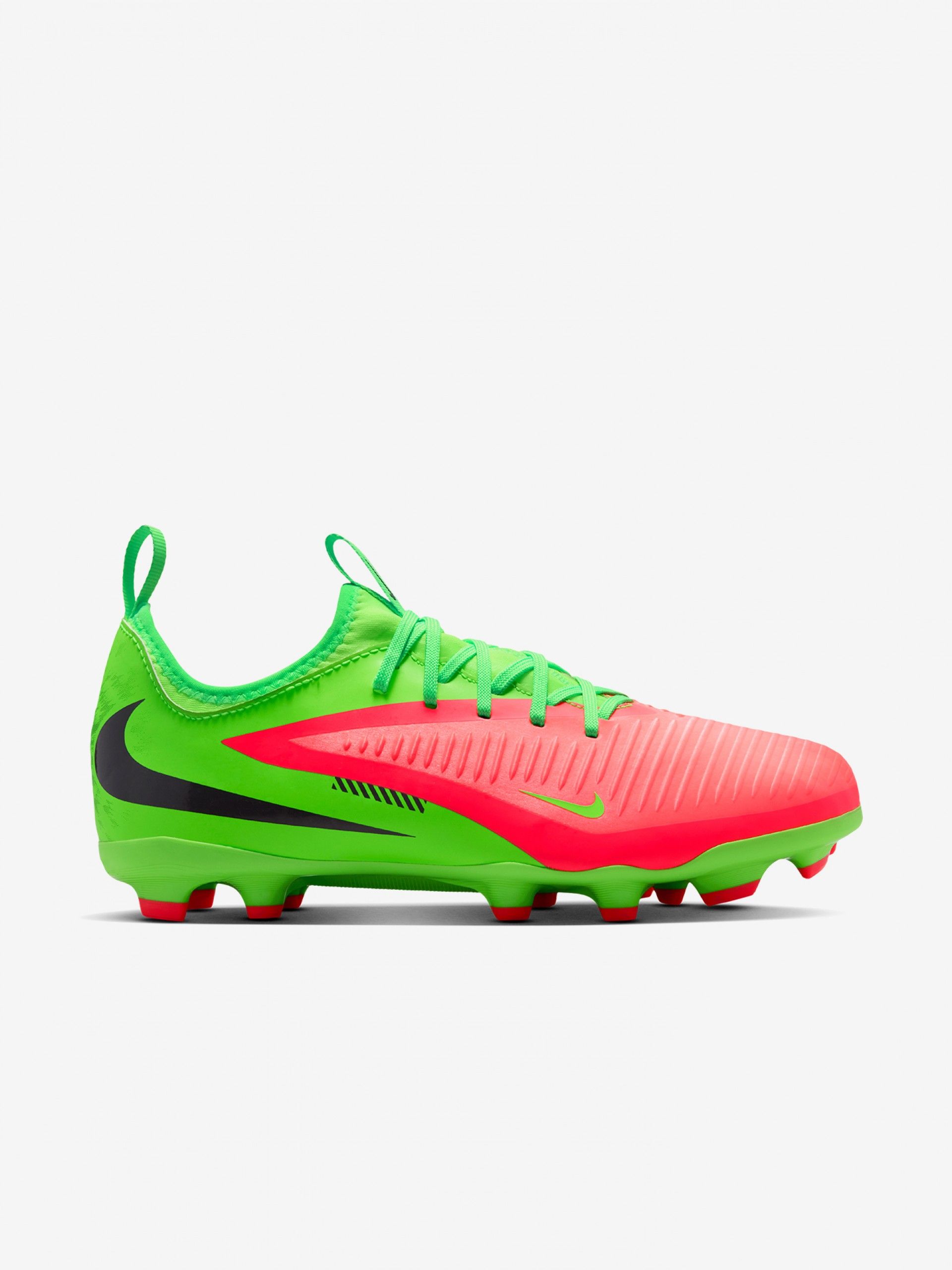 Chuteiras Nike Phantom 6 Low Academy Erling Haaland FG/MG J Para Criança