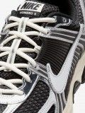 Sapatilhas Nike Zoom Vomero 5 Pretas e Prateadas Para Homem