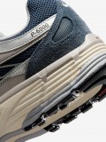 Nike P-6000 Blue and Grey Sneakers For Men