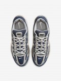 Nike P-6000 Blue and Grey Sneakers For Men