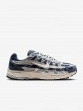 Nike P-6000 Blue and Grey Sneakers For Men