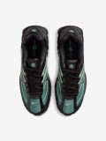 Nike Shox Ride 2 Green and Black Sneakers For Men
