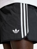 Adidas Sprinter Black and White Shorts