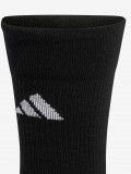 Adidas Grip Printed Cushioned Climacool Crew Black Football Socks