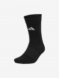 Adidas Grip Printed Cushioned Climacool Crew Black Football Socks