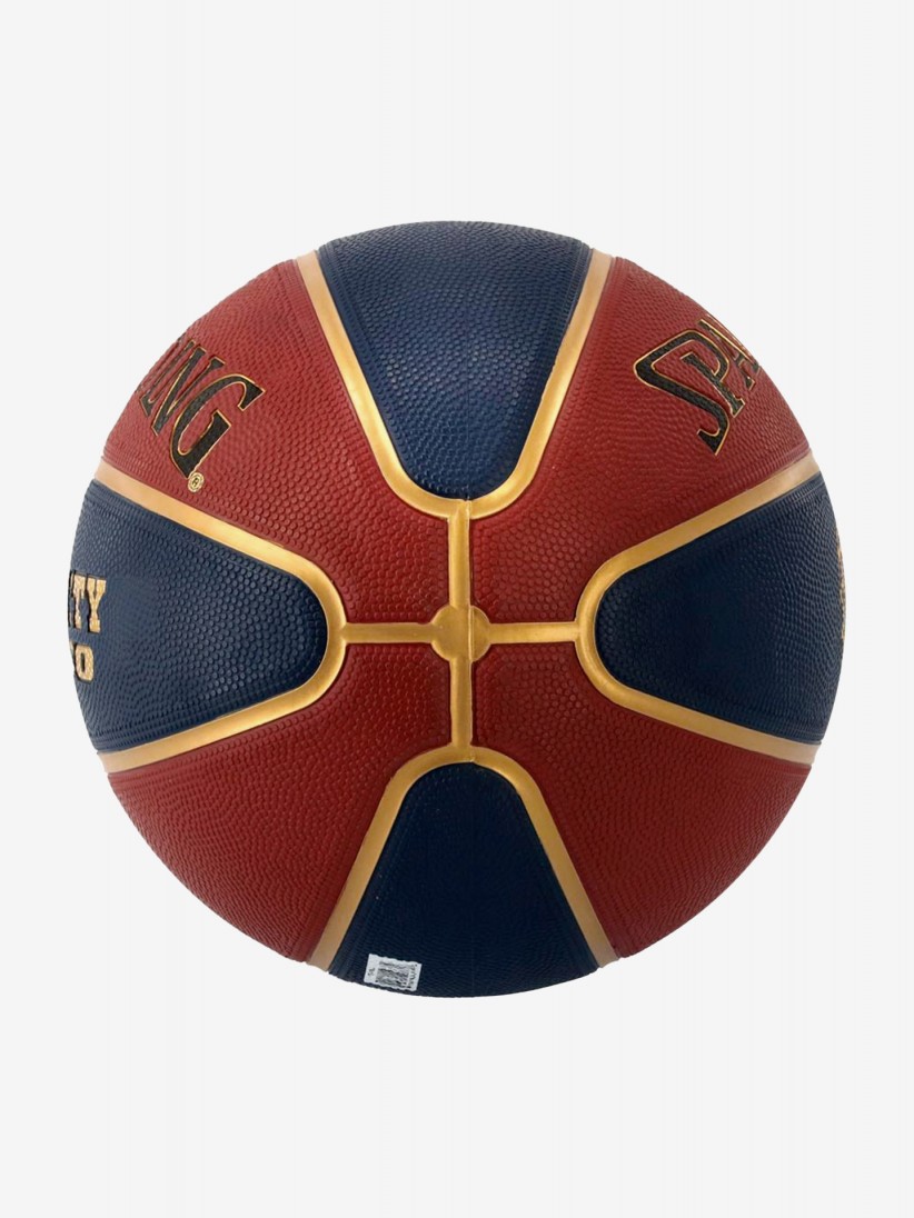 Spalding LNB 24 Varsity TF-150 Basketball Ball