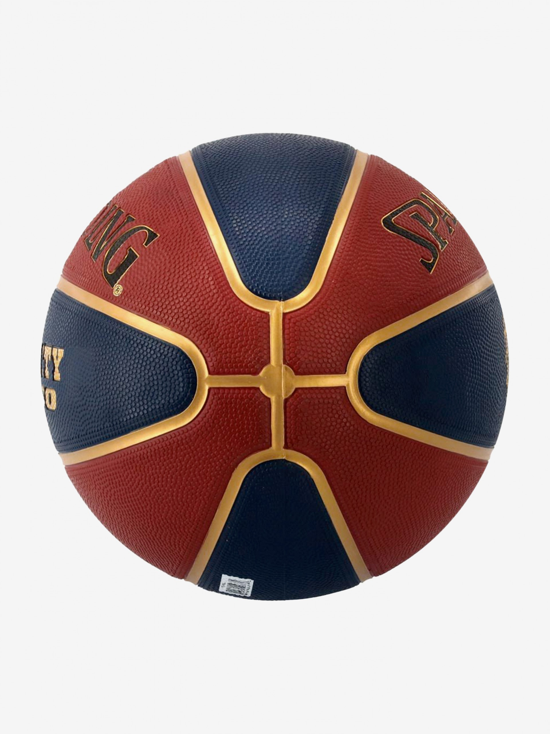 Spalding LNB 24 Varsity TF-150 Basketball Ball