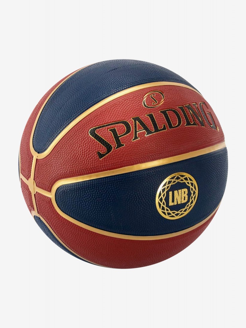 Spalding LNB 24 Varsity TF-150 Basketball Ball