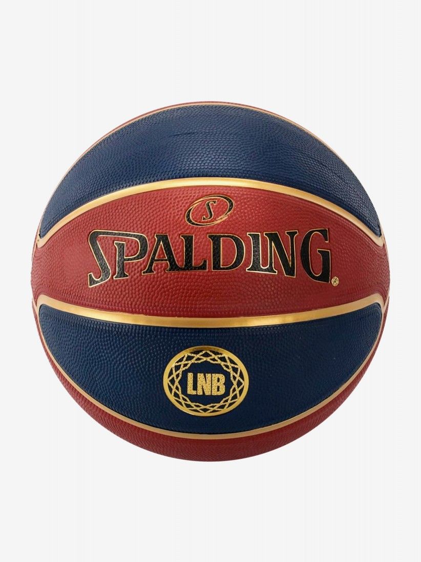Spalding LNB 24 Varsity TF-150 Basketball Ball