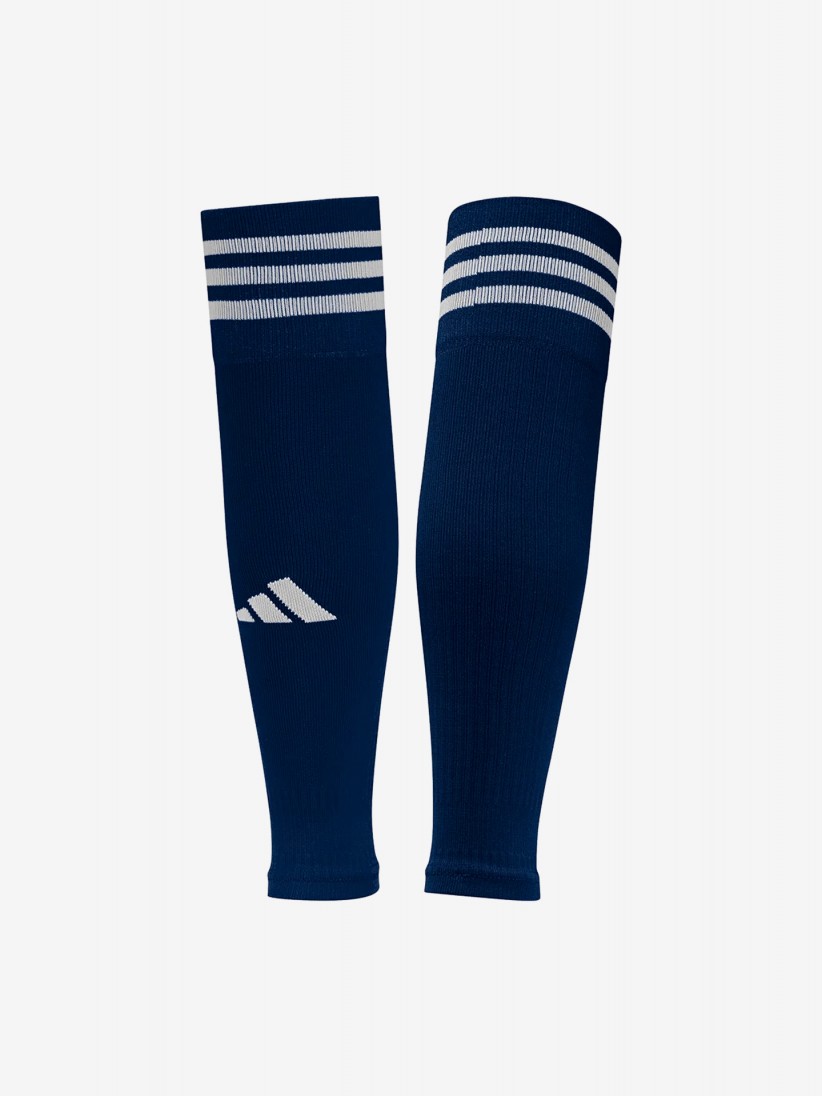 Adidas Team Sleeve 23 Blue Football Socks