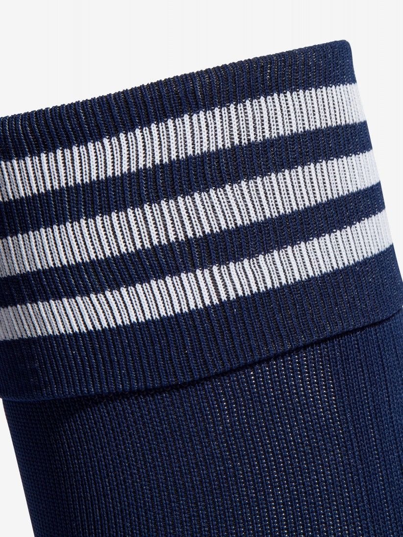 Adidas Team Sleeve 23 Blue Football Socks