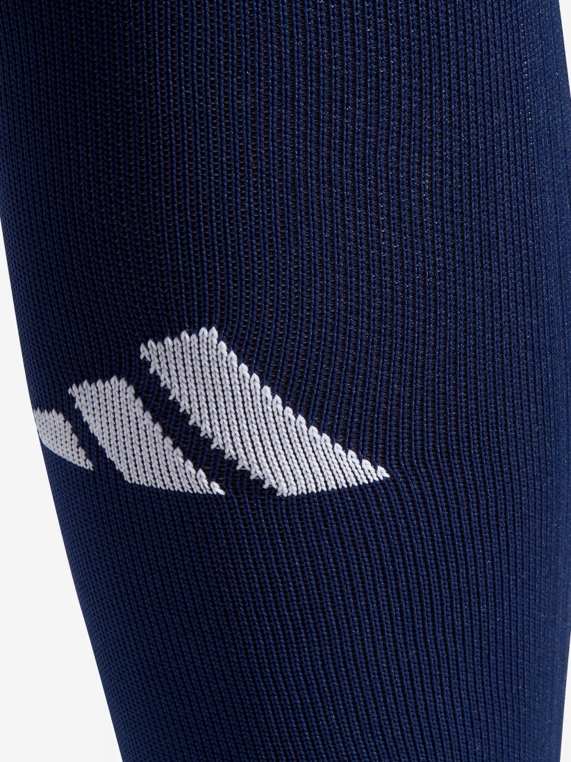 Adidas Team Sleeve 23 Blue Football Socks