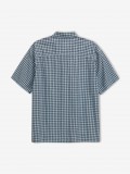 Vans Larkspur Blue Chequered Pattern Shirt