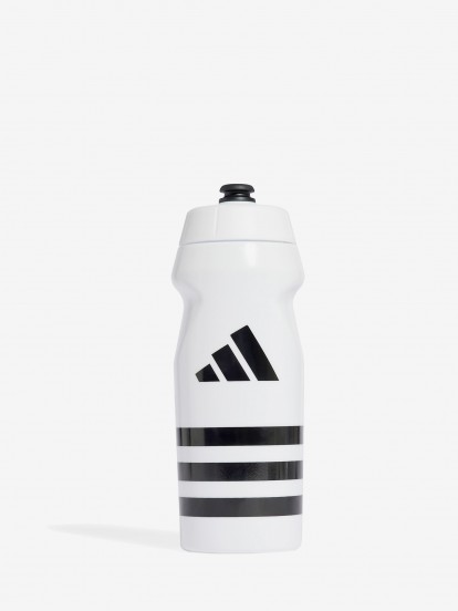 Botella Adidas Tiro 0.5L Blanca