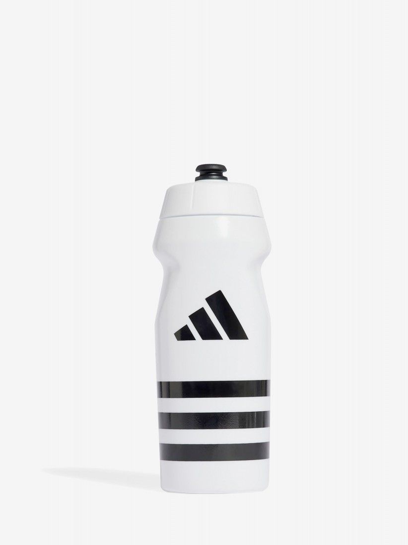 Botella Adidas Tiro 0.5L Blanca