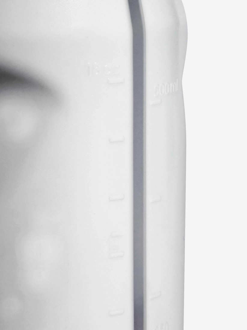 Botella Adidas Tiro 0.5L Blanca