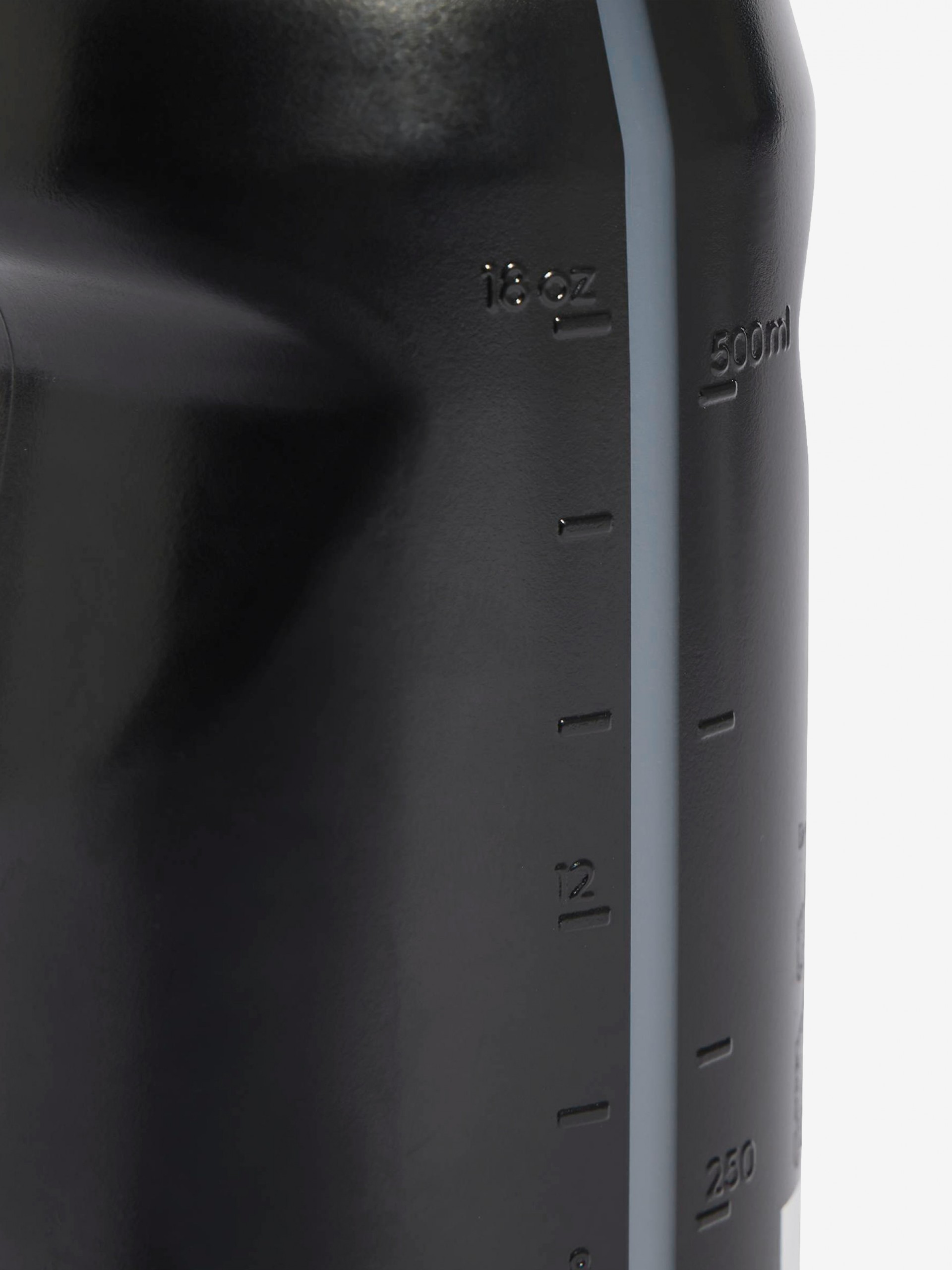Adidas Tiro 0.5L Black Bottle