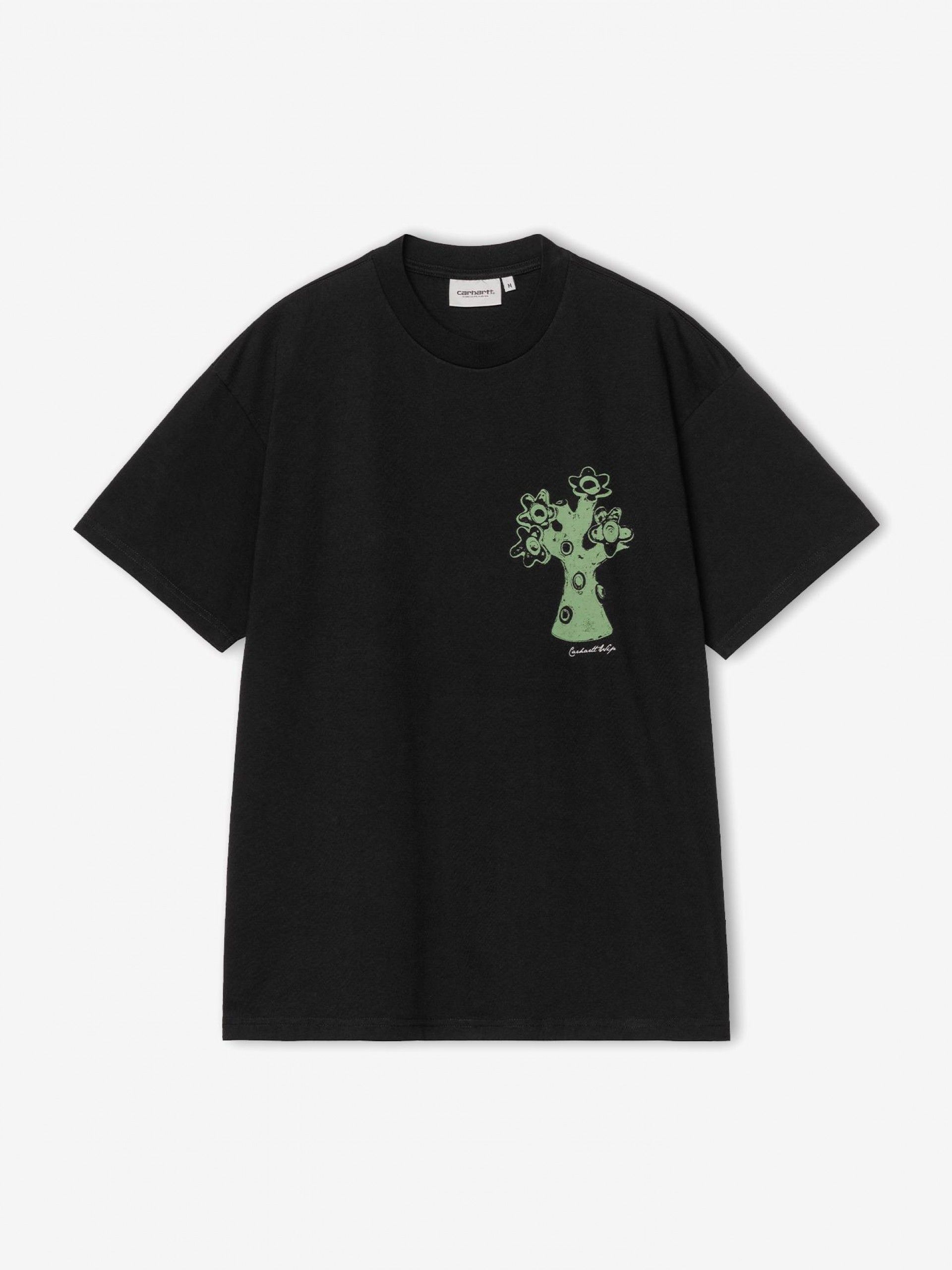 Camiseta Carhartt WIP Forma Negra