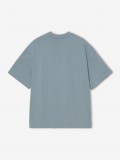 Camiseta Carhartt WIP Link Script Azul