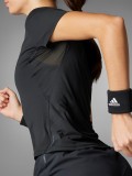 Camiseta de Running Adidas Adizero Essentials W Negra