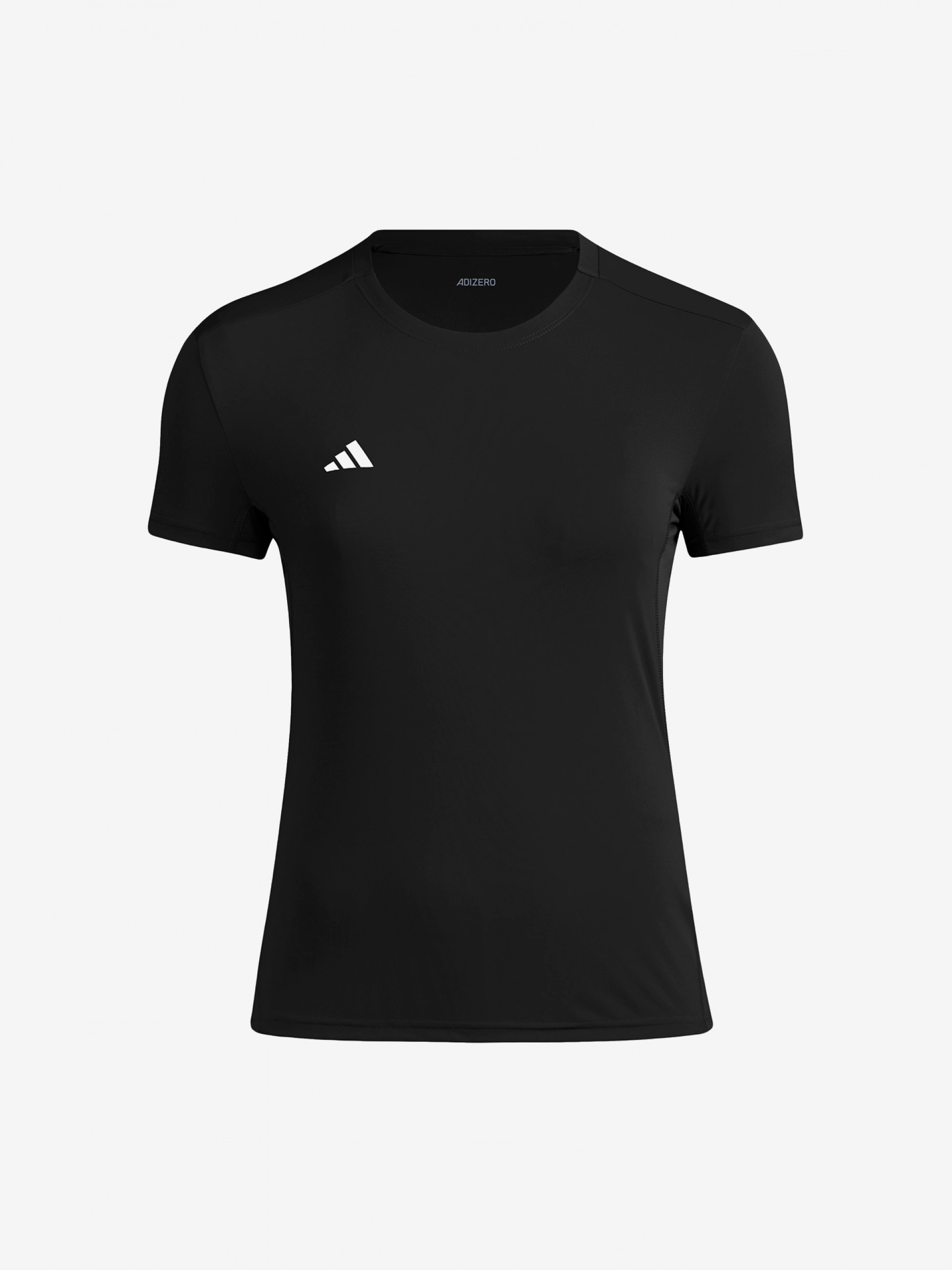 T-shirt de Running Adidas Adizero Essentials W Preta