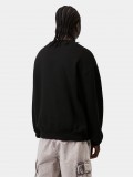 Carhartt WIP Label Black Sweater