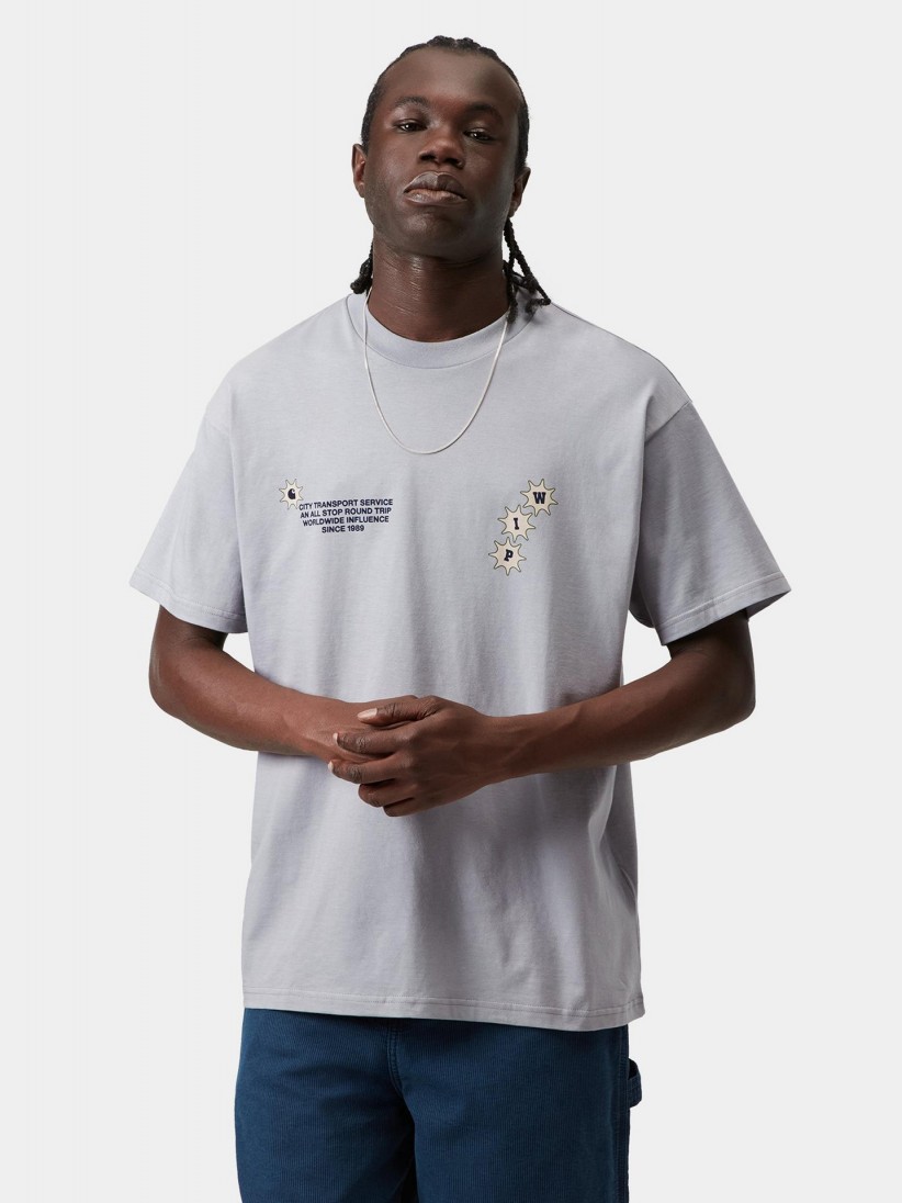 Carhartt WIP C Trip Grey T-shirt