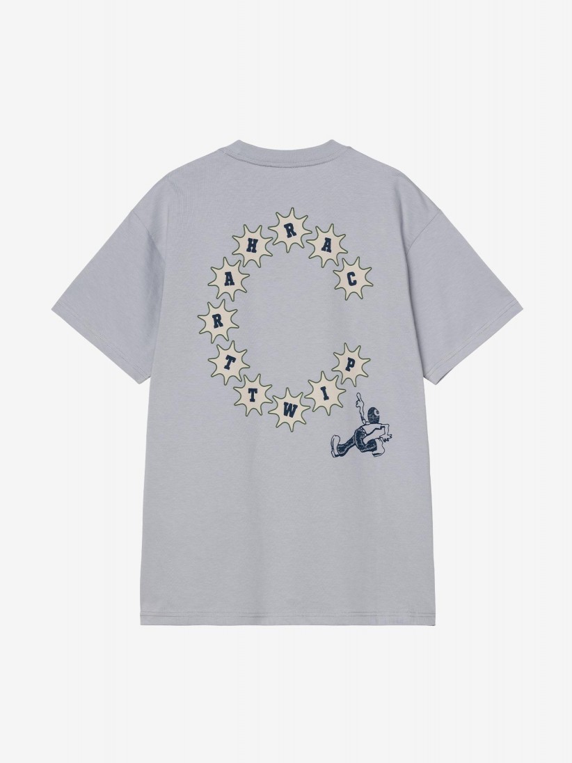 Carhartt WIP C Trip Grey T-shirt