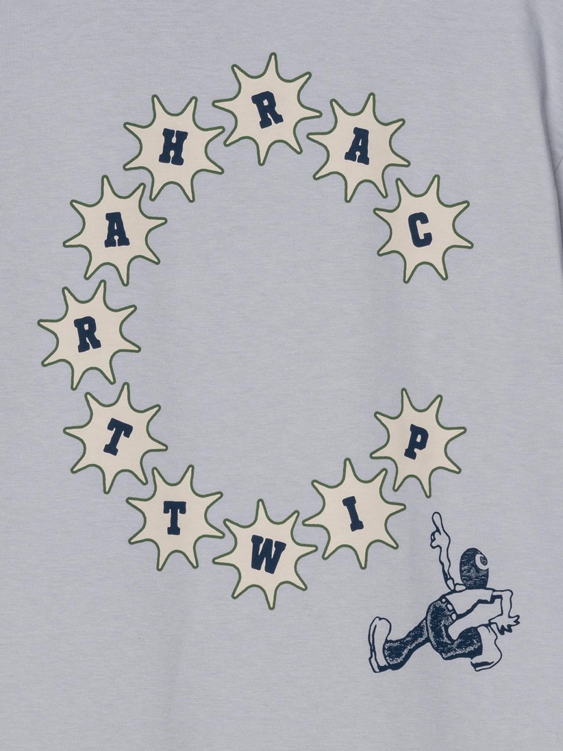 Carhartt WIP C Trip Grey T-shirt