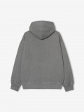 Carhartt WIP Nelson Grey (Garment Dyed) Hoodie