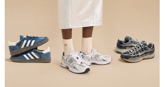 12 sneakers that are in fashion