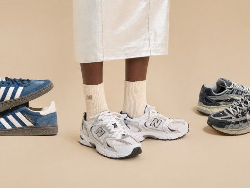 12 sapatilhas que est�o na moda