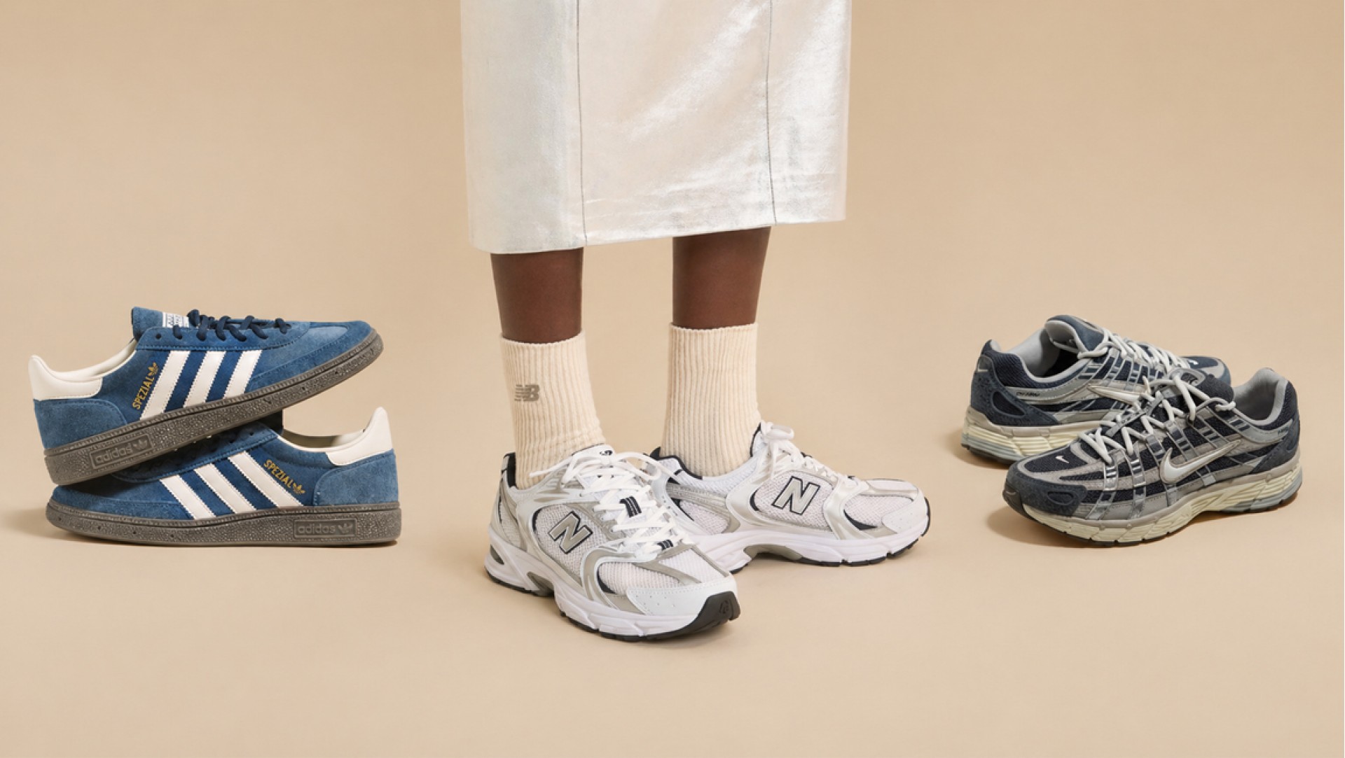 12 zapatillas que est�n de moda