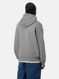 Carhartt WIP Nelson Grey (Garment Dyed) Hoodie
