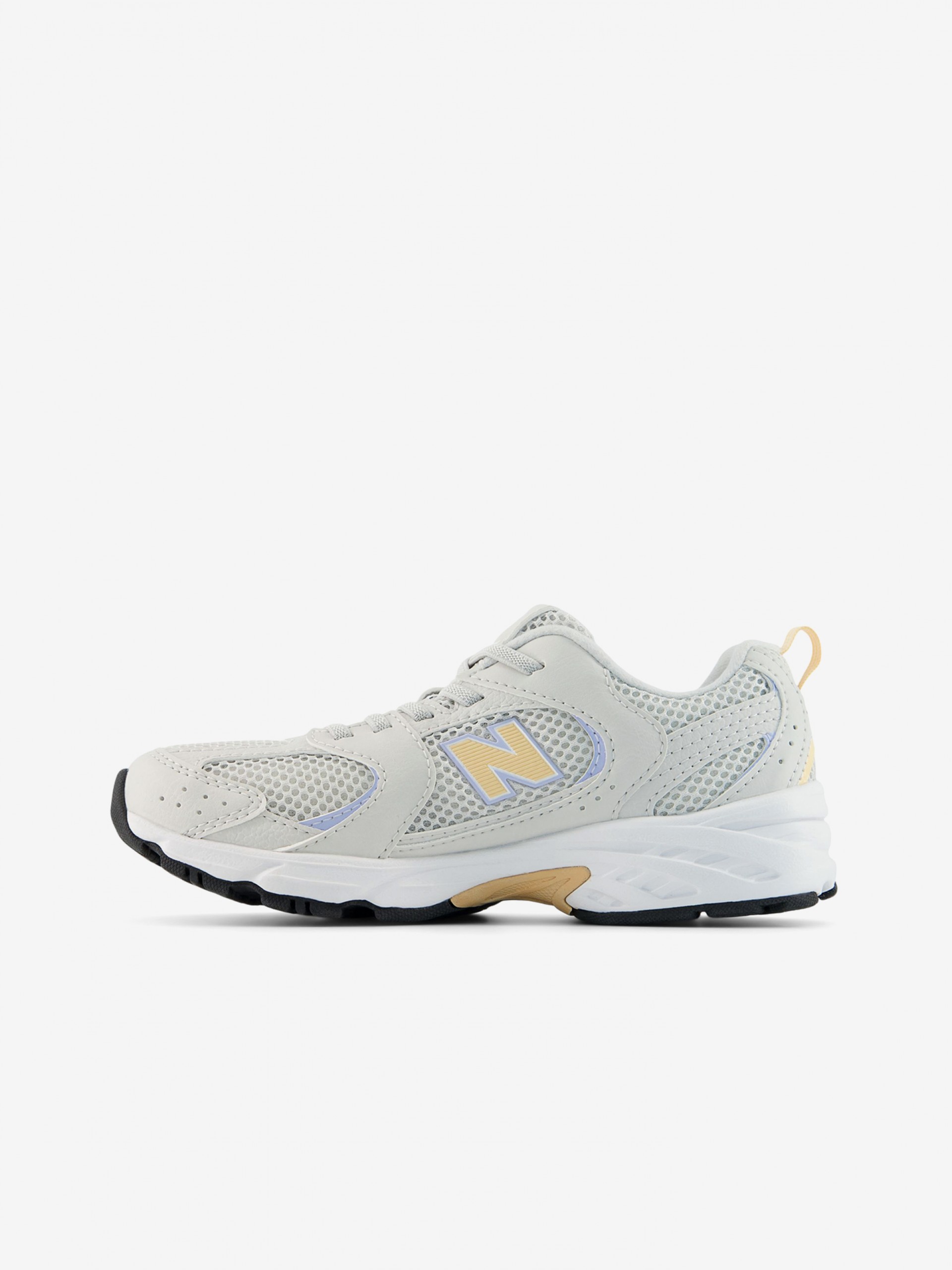 Sapatilhas New Balance P530 V1 Cinzentas e Amarelas