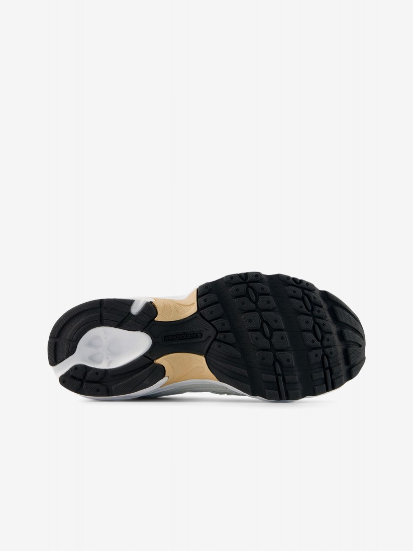 New Balance P530 V1 Grey and Yellow Sneakers