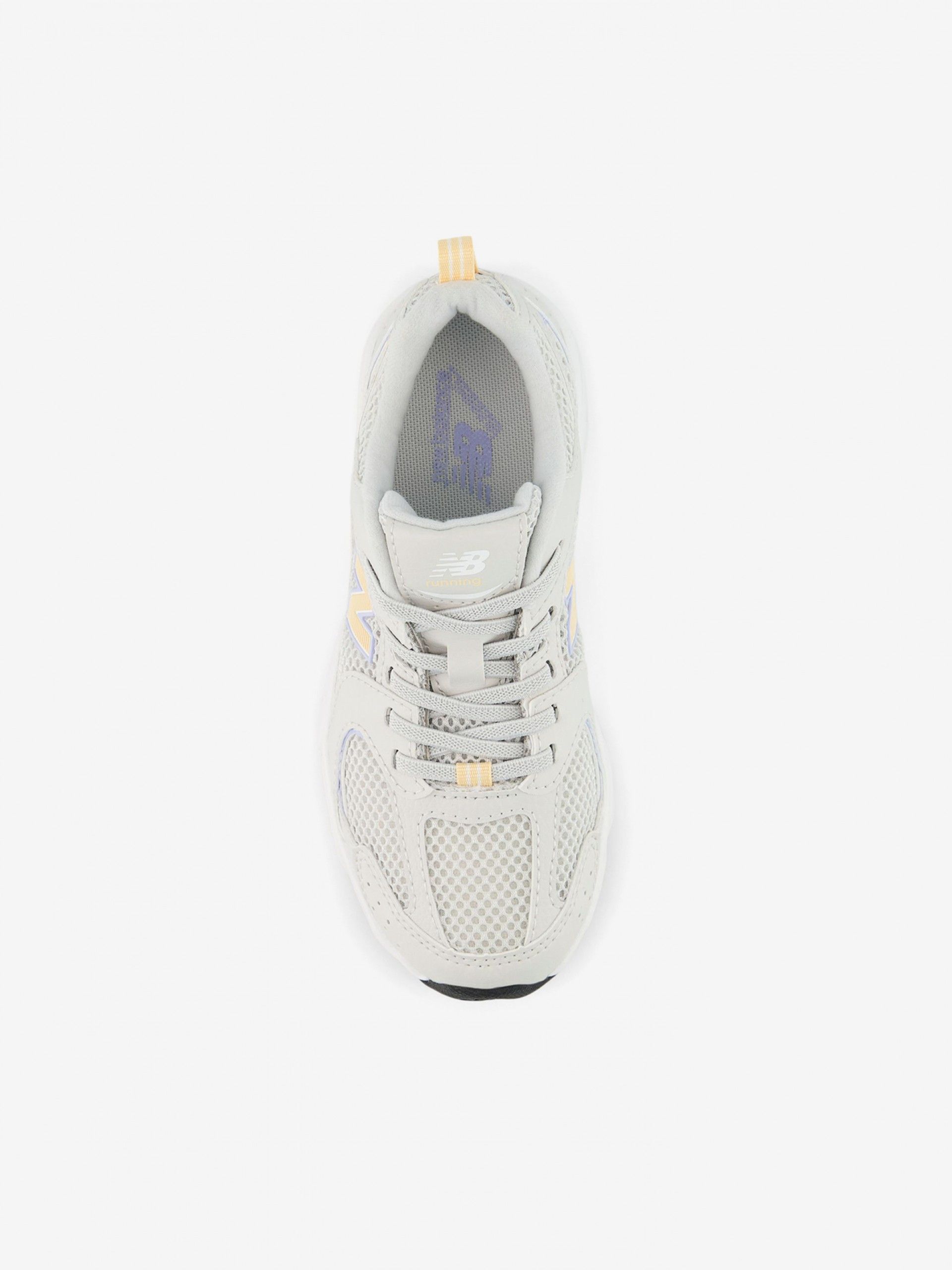 Zapatillas New Balance P530 V1 Grises y Amarillas